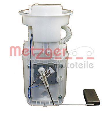Pompe à carburant (Pompe à gasoil) METZGER ref. 2250024